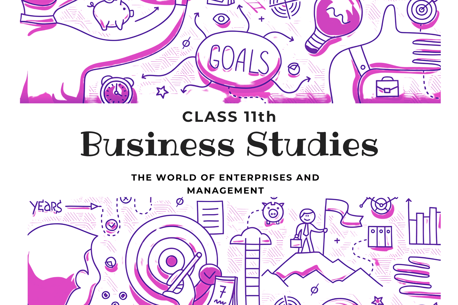 Class 11 Commerce - Business Studies