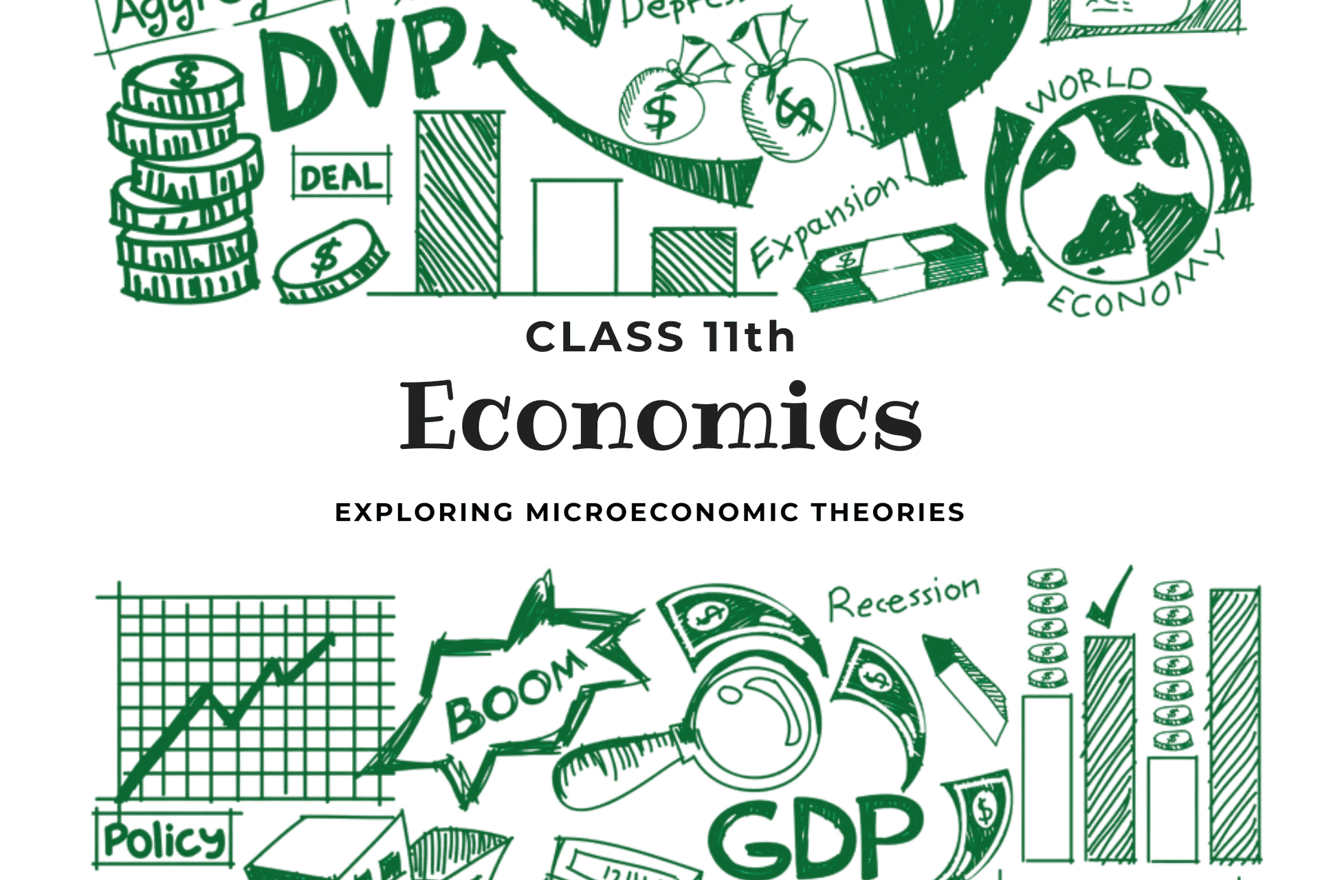 Class 11 Commerce - Economics