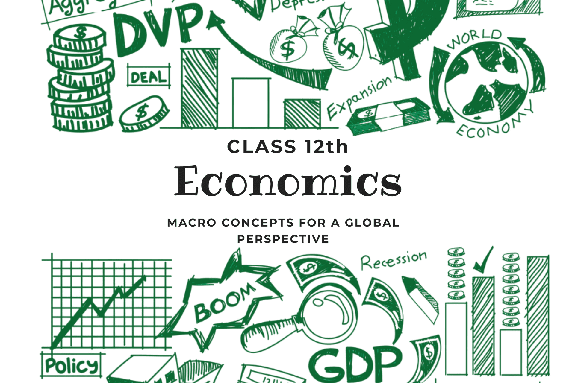 Class 12 Commerce - Economics